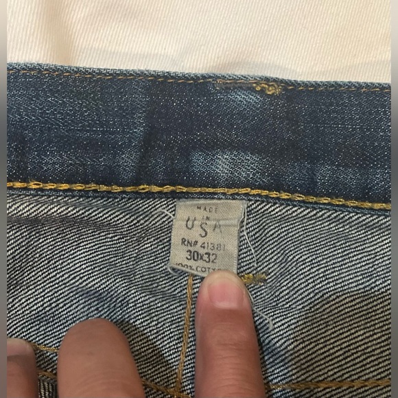 RRL Selvedge - Picture 9 of 10